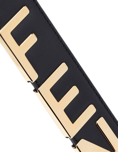 fendi belt strap|fendi shoulder strap outlet.